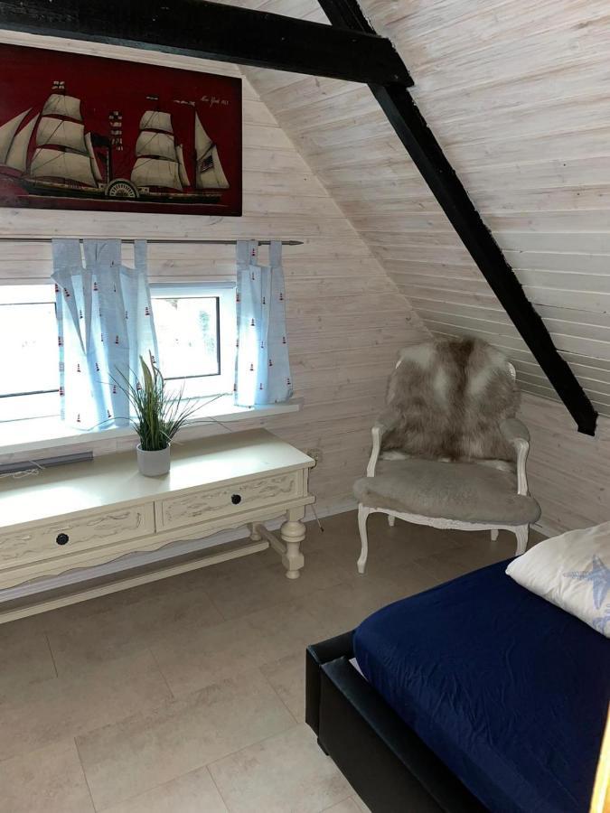 Südbrookmerland Ferienhaus Butterblume מראה חיצוני תמונה