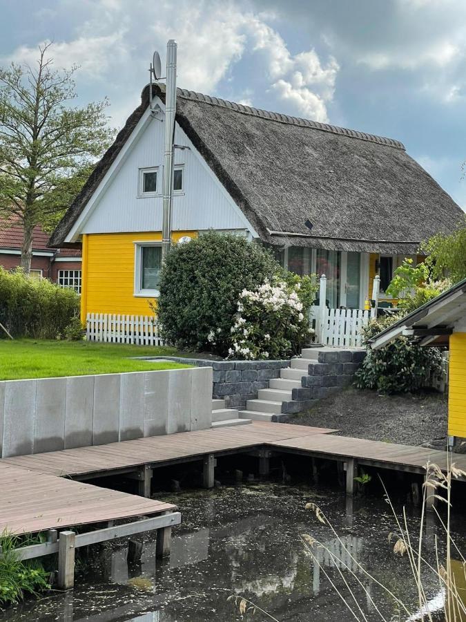 Südbrookmerland Ferienhaus Butterblume מראה חיצוני תמונה